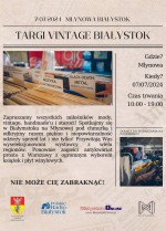 Targi Vintage Białystok Vol. 3