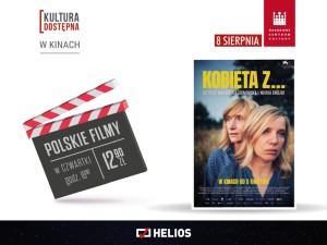 Kultura Dostępna: "Kobieta z..."