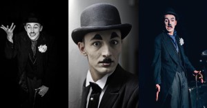 Spektakl muzyczny "Być jak Charlie Chaplin"