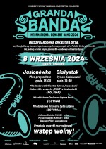 Granda Banda - International Concert Band 2024