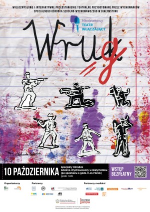 Spektakl "Wróg"