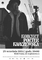 Premiery Muzyczne: Porter/Karczewska