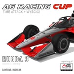 AG RACING CUP 2024 zima. Runda 3: Zawody esportowe /simracing