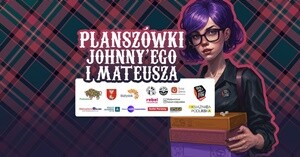 Planszówki Johnny'ego i Mateusza