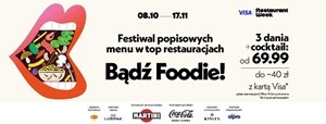 Festiwal RestaurantWeek