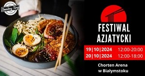 Festiwal Azjatycki w Białymstoku