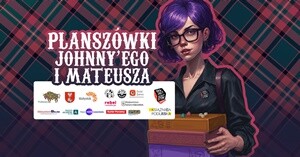 Planszówki Johnny'ego i Mateusza