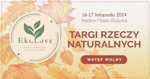 EkoLove - Targi Rzeczy Naturalnych