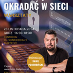 Nie daj się okradać w sieci - szkolenie z cyberbezpieczeństwa w Centroom