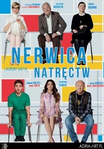 Spektakl "Nerwica natręctw"