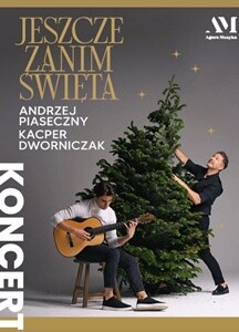 Koncert Andrzej Pisaseczny & Kacper Dworniczak