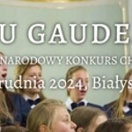 Międzynarodowy Konkurs Chóralny „CANTU GAUDEAMUS”