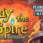 Slay The Spire na Planszówkach Johnny’ego i Mateusza