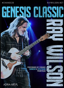 Ray Wilson - Genesis Classic