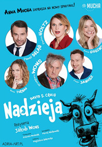 Komedia teatralna "Nadzieja"