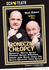 Kabaret "Słoneczni chłopcy"