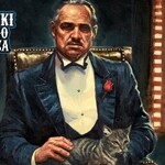 Godfather  na Planszówkach Johnny'ego i Mateusza