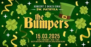 The Bumpers - koncert na św. Patryka