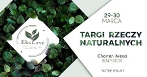 EkoLove - Targi Kosmetyków Naturalnych