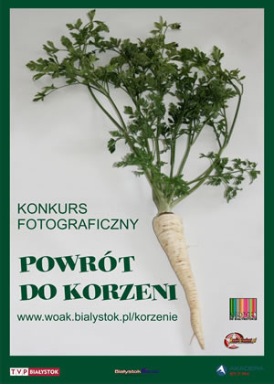 Konkurs fotograficzny "Powrót do korzeni"