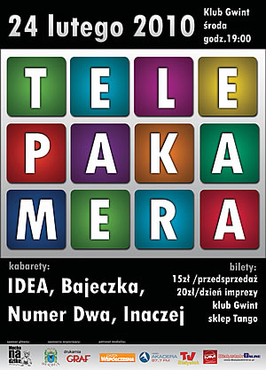 Telepakamera w Gwincie