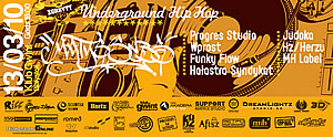 Underground Hip Hop w Białymstoku - Zgrzyty 2010