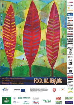 Festiwal Rock na Bagnie 
