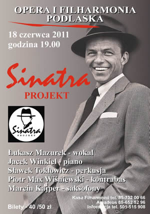 Projekt Sinatra 