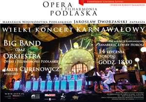 Wielki Koncert Karnawałowy