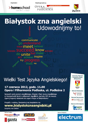 Wielki Test Języka Angielskiego