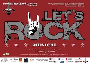 Musical "Let's Rock"