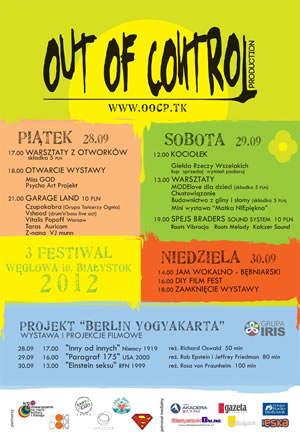 III Festiwal Out of Control