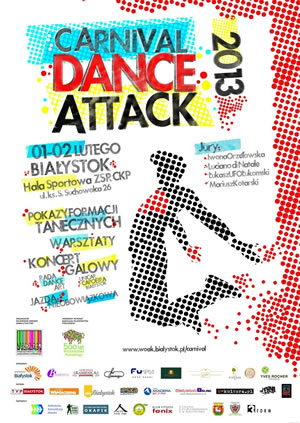 Carnival Dance Attack 2013