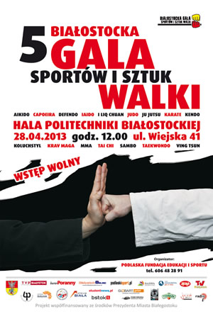 5 Białostocka Gala Sportów i Sztuk Walki