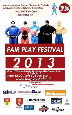 Fair Play Festival 2013