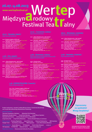 Międzynarodowy Festiwal Teatralny Wertep