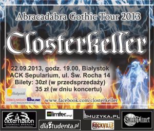 Closterkeller w ACK Sepularium