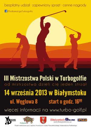 III Mistrzostwa Polski w Turbogolfie