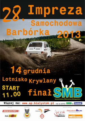 28. Impreza Samochodowa Barbórka 2013