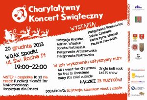 Charytatywny Koncert Świąteczny