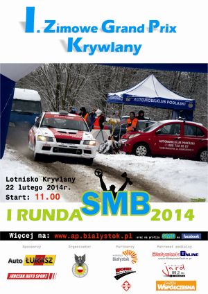 I Zimowe Grand Prix Krywlany 