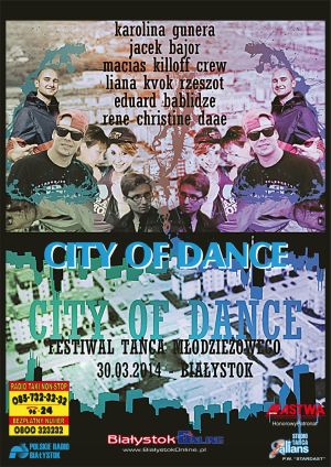 City of Dance