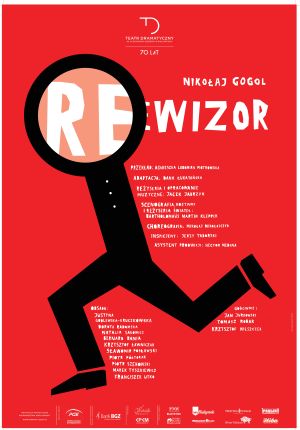 Rewizor w Teatrze Dramatycznym