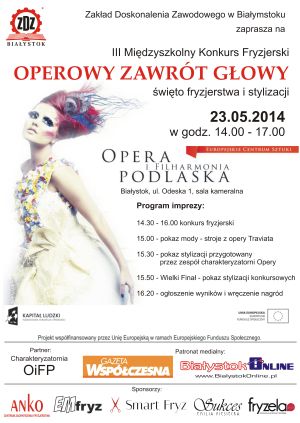 Operowy zawrót głowy