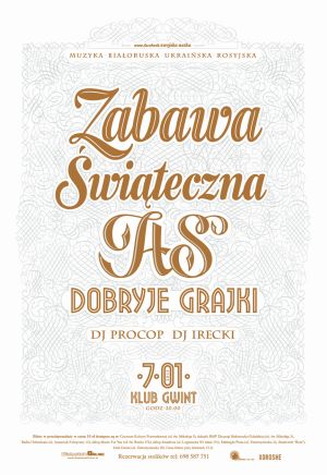 Zabawa Świąteczna w Gwincie