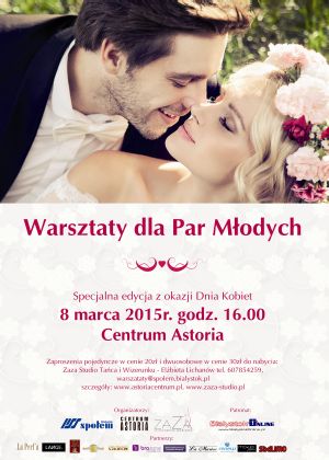 Warsztaty dla Par Młodych