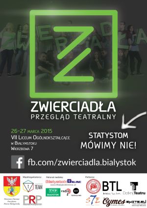 Podlaskie Spotkania Teatralne „Zwierciadła”