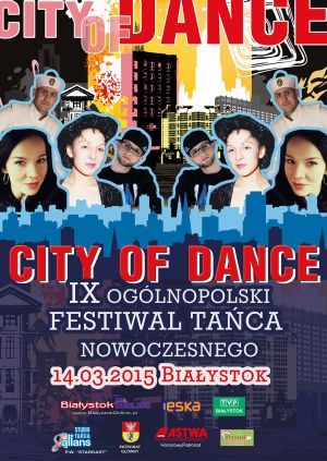 City of Dance