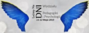 Dni Wydziału Pedagogiki i Psychologii 