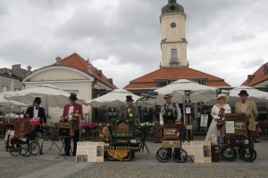 XXIII Jarmark na Jana i IV Międzynarodowy Festiwal Katarynek